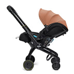 Doona X Recline Car Seat & Stroller - Terracota