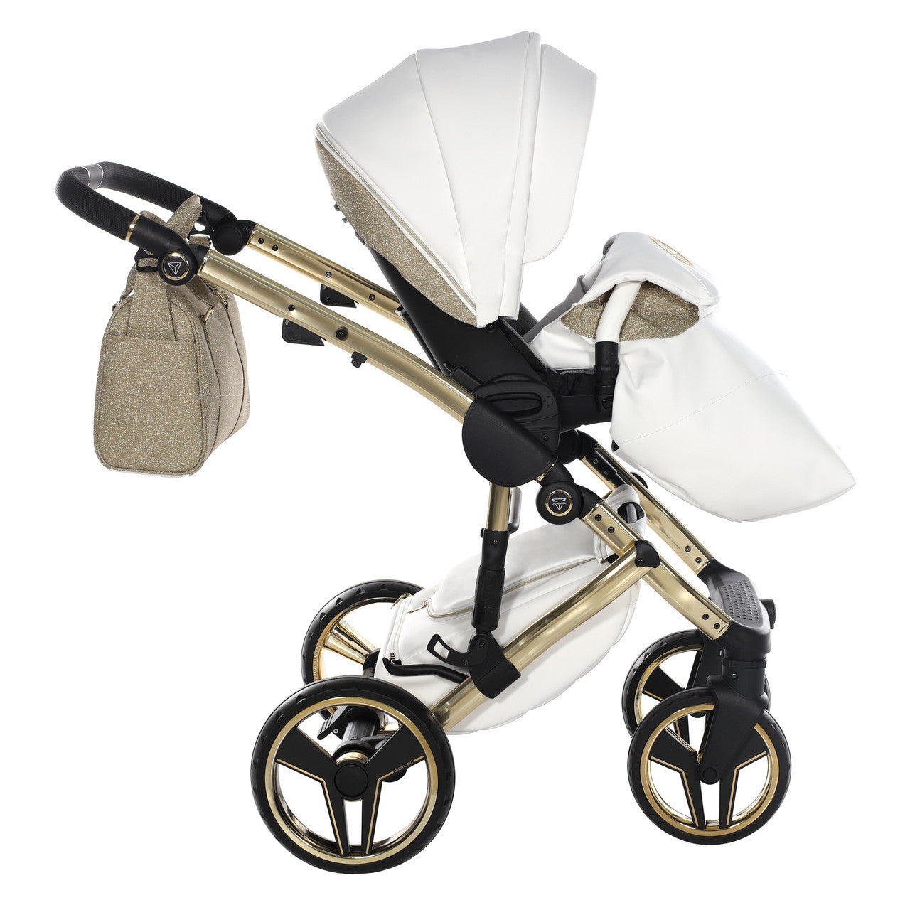 Junama Handcraft Glitter Gold 3 In 1