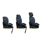 Cosatto All in All Extra i-Size 360 Car Seat-Doodle Days