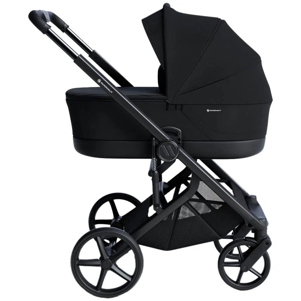 Avionaut Sirius 3in1 Pixel Pro Travel System and Base – Black