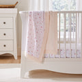 Comforter Blanket - Ditsy Cherry