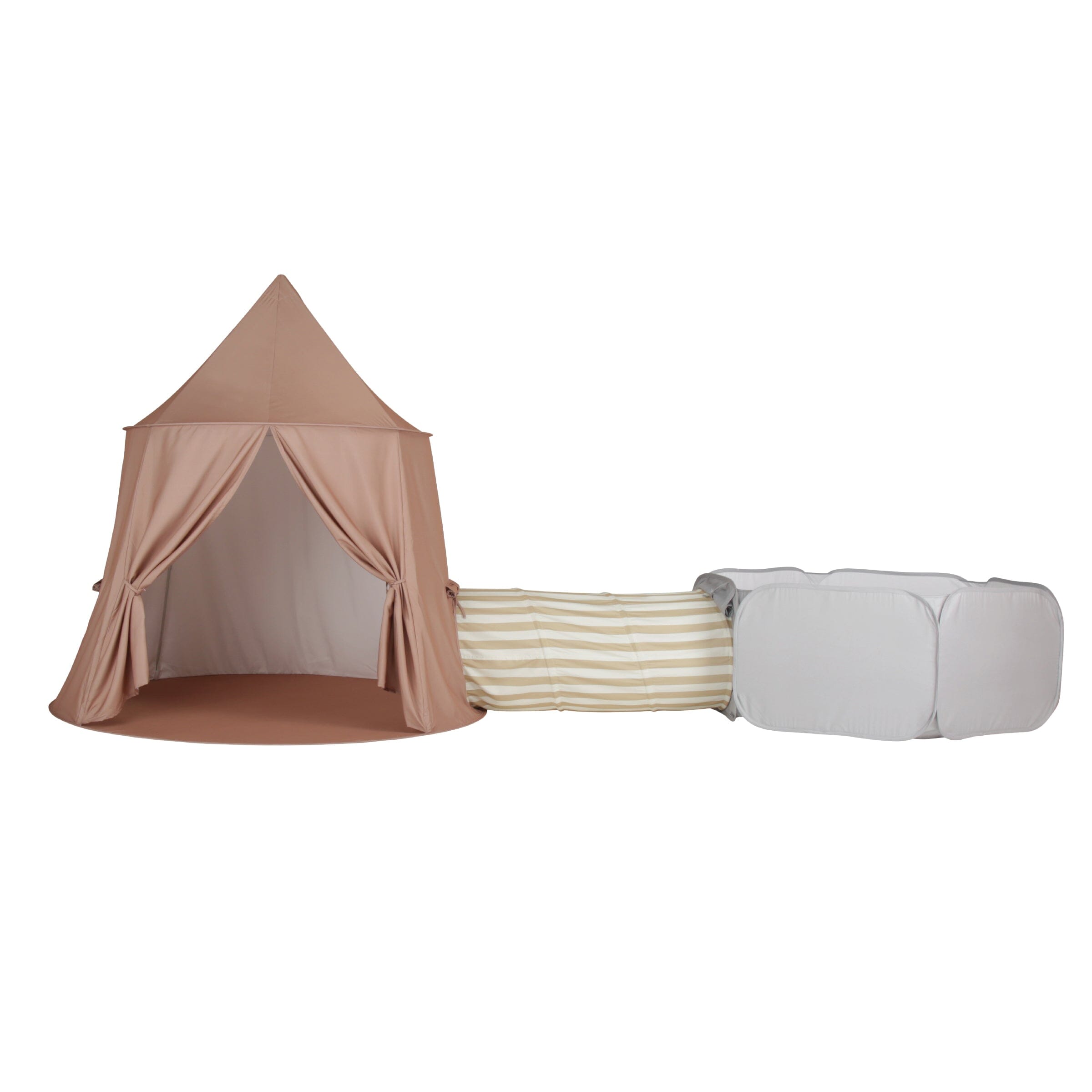 Pop-up Play 3 Piece Set - Tent, Tunnel & Ball Pit