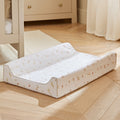 Wedge Changing Mat - Cashmere Meadow
