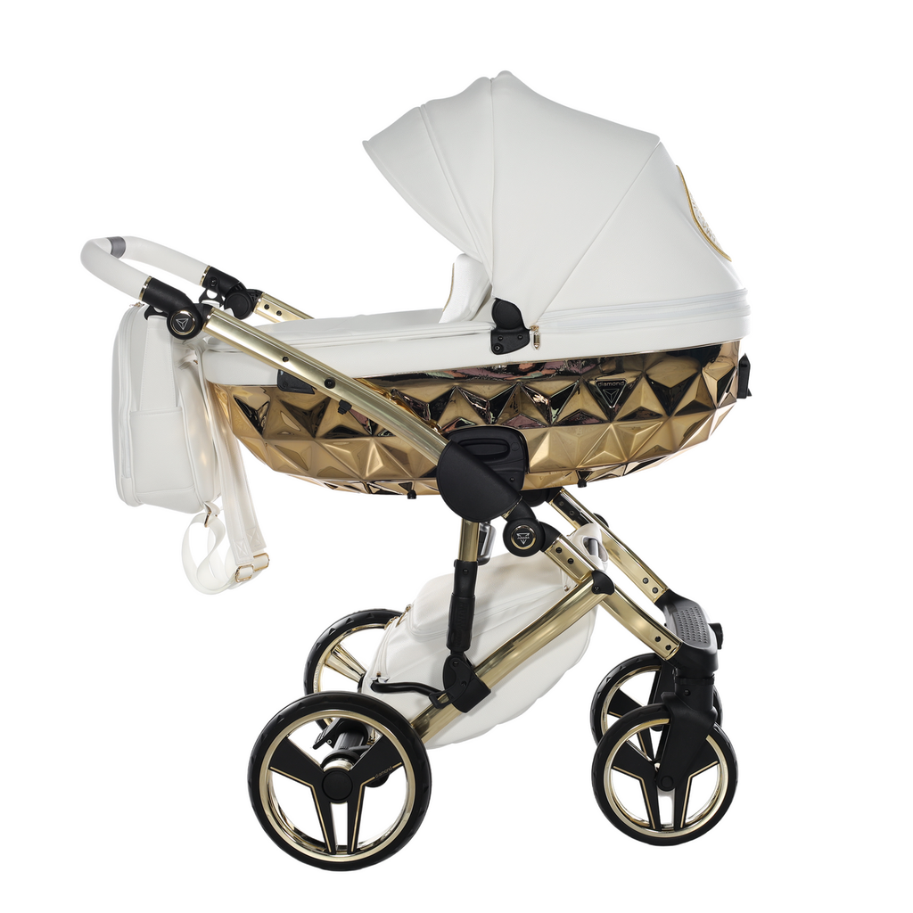 Junama Handcraft White Gold 3 In 1