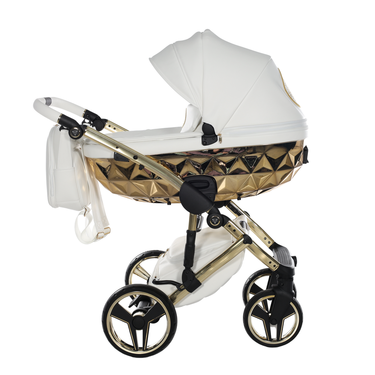 Junama Handcraft White Gold 4 In 1
