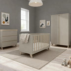 Dante 3 Piece Nursery Room Set – Cashmere
