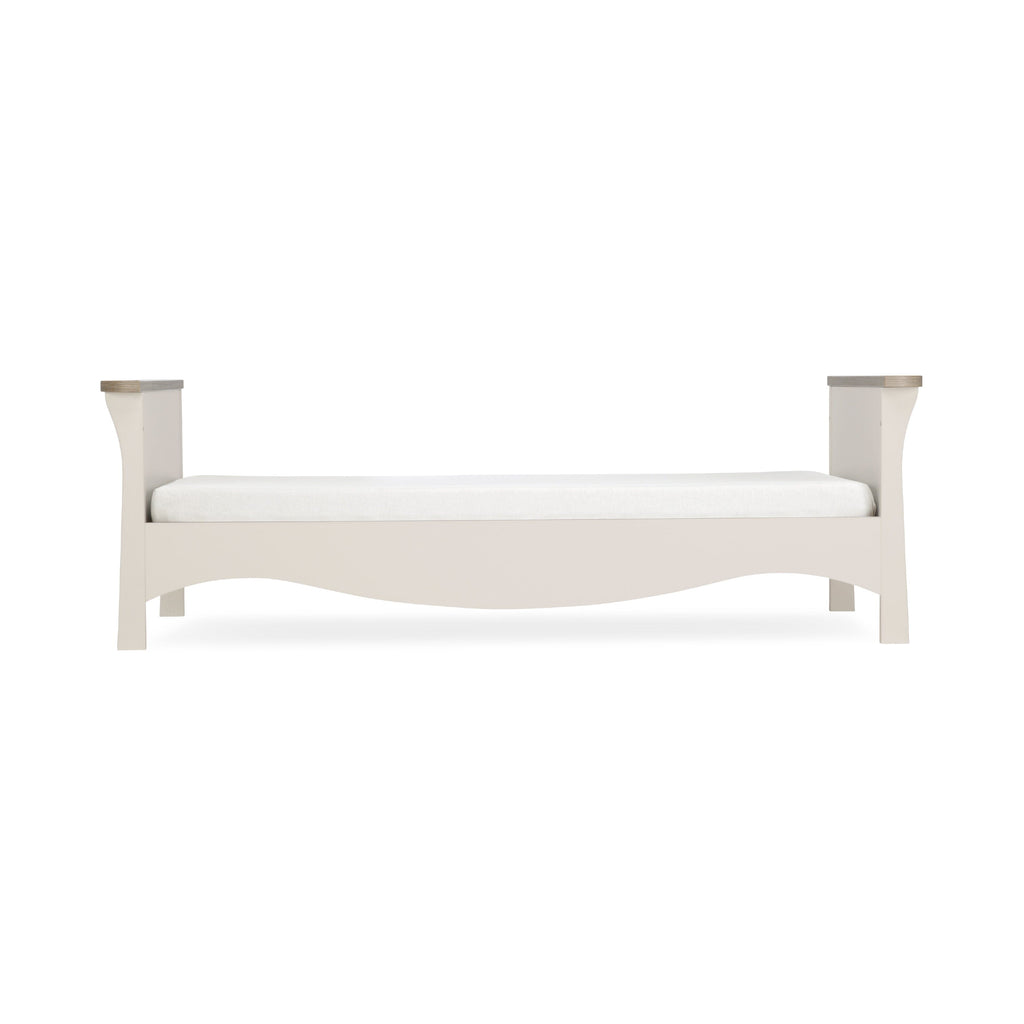 Clara Toddler Bed - Cashmere & Ash