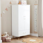 Kimi Acrylic Wardrobe