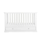 Beaumont Cot Bed - White