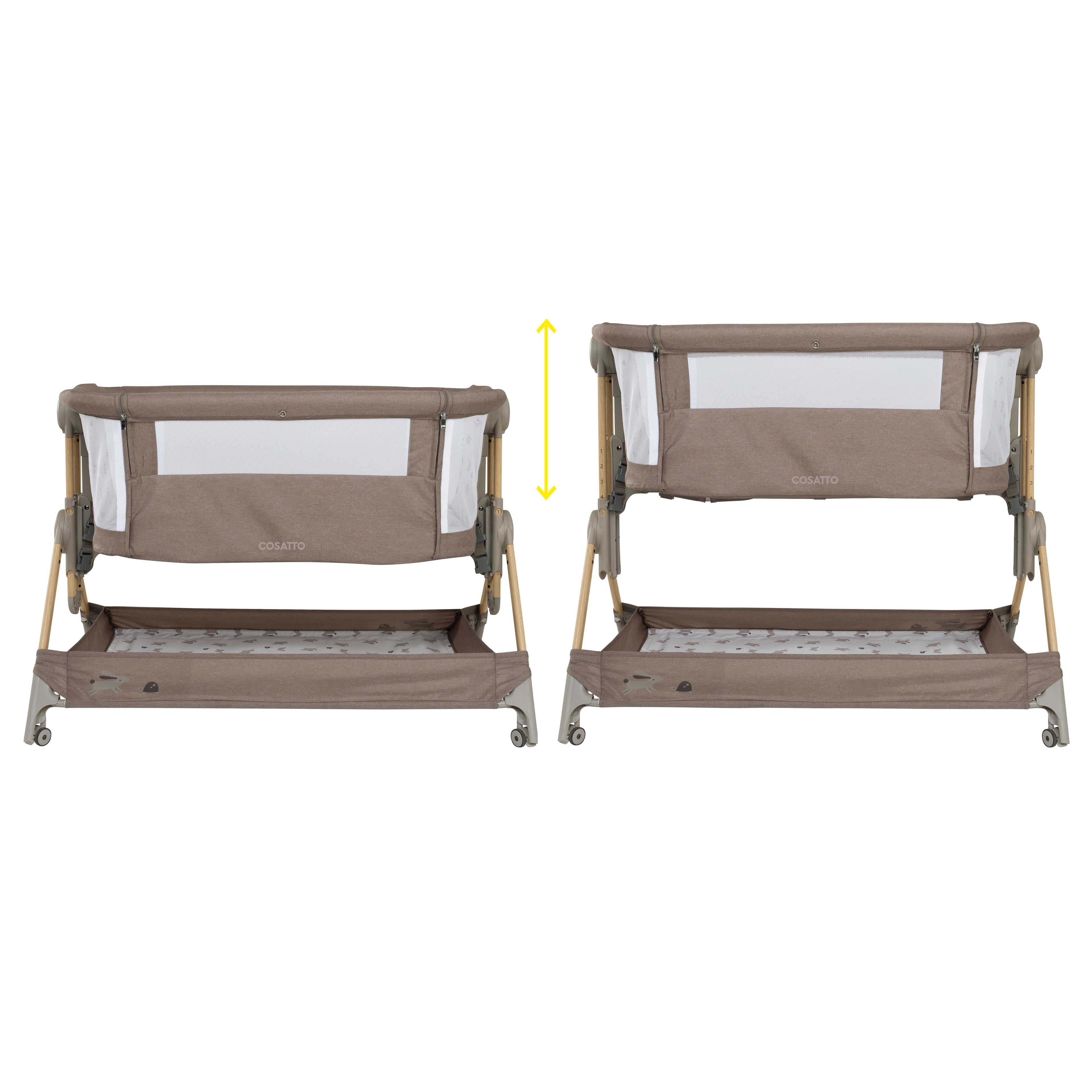 Cosatto Giggle 4 Mega Bundle- Lollop