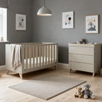 Dante 2 Piece Nursery Room Set – Cashmere