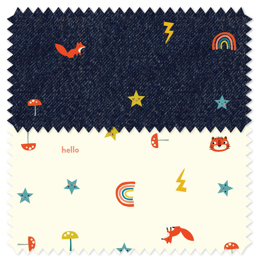 Cosatto All in All Extra i-Size 360 Car Seat Doodle Days