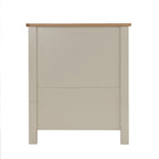 Mira Cot Bed – Cashmere Warm Oak