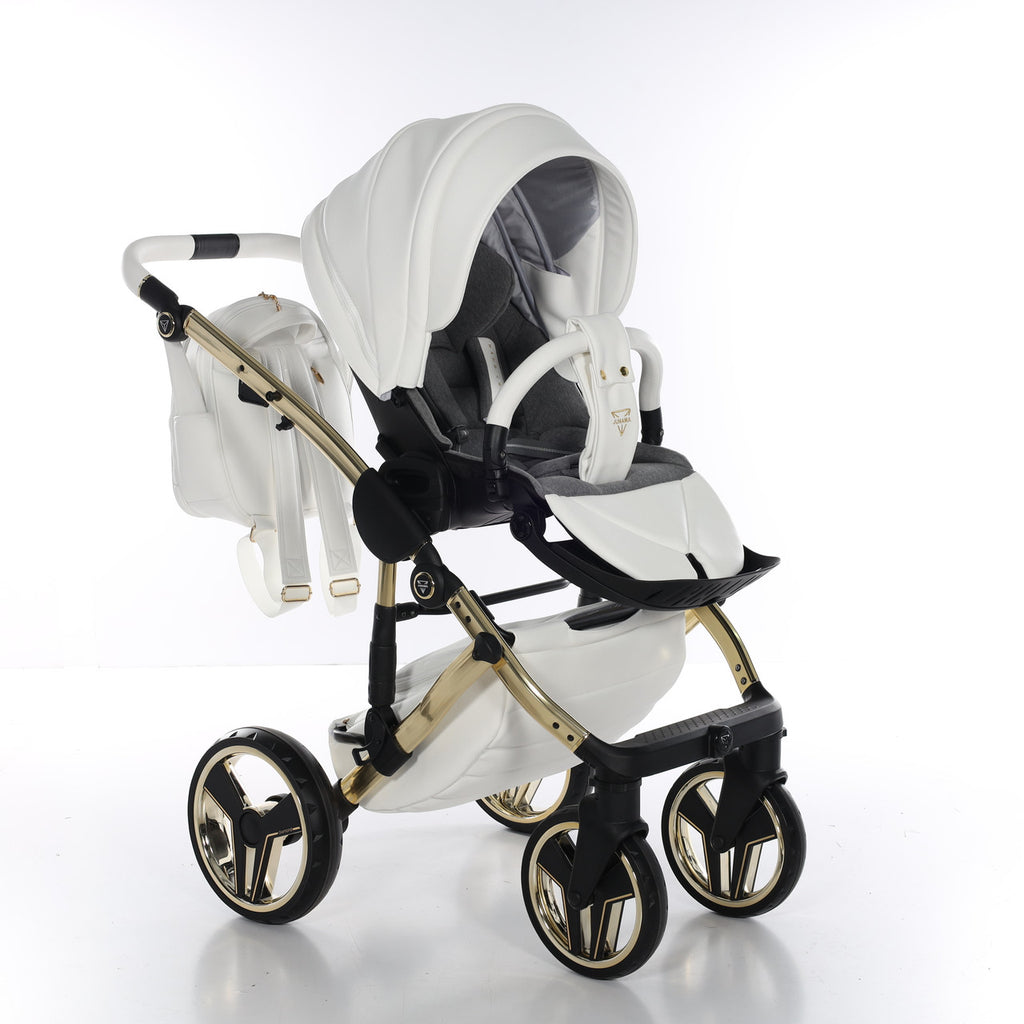 Junama Handcraft White Gold 3 In 1