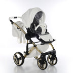 Junama Handcraft White Gold 3 In 1