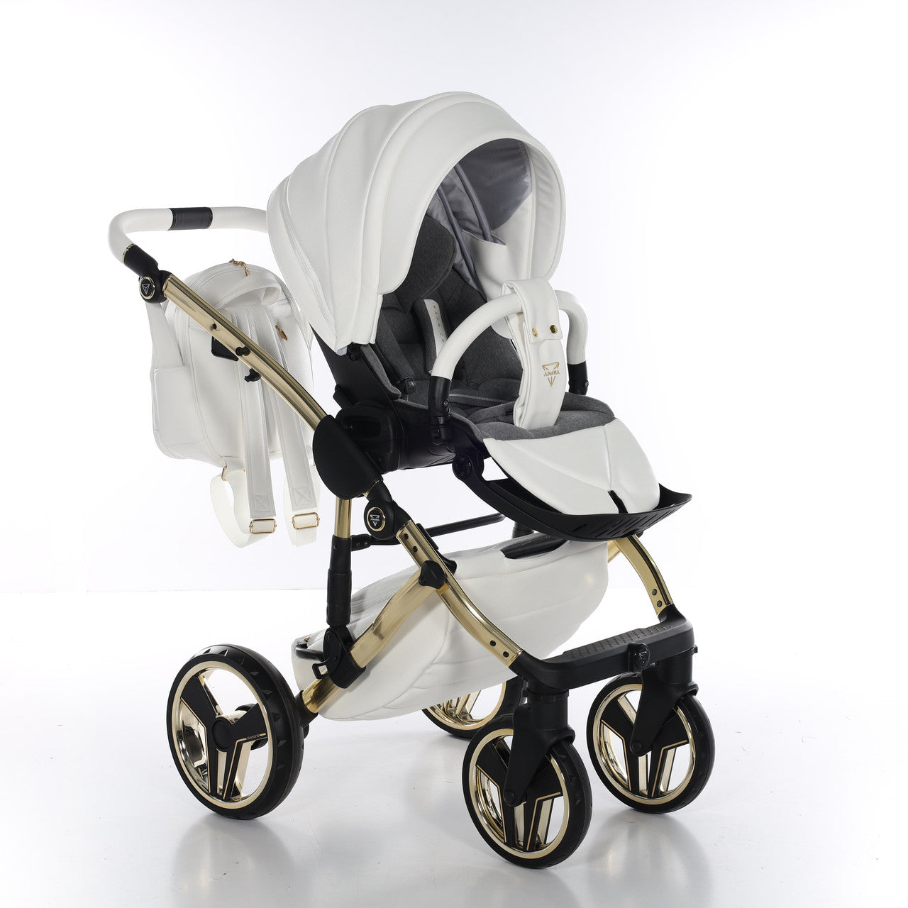 Junama Handcraft White Gold 3 In 1