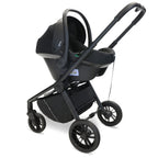 My Babiie MB450i 3 in 1- Chocolate