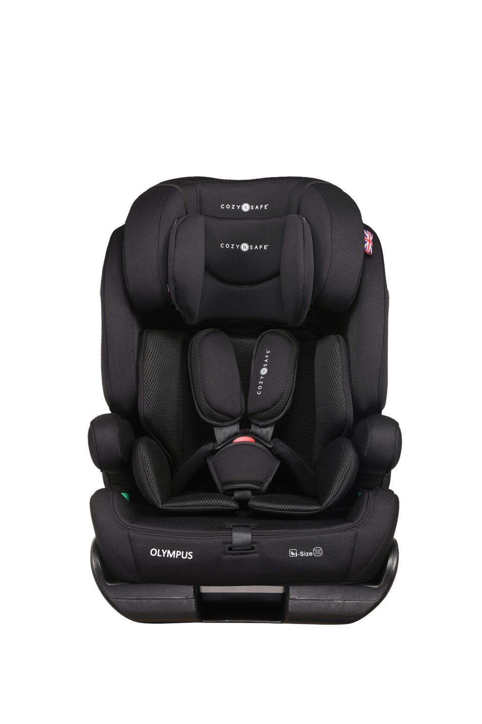 Cozy N Safe Olympus i-Size-Onyx