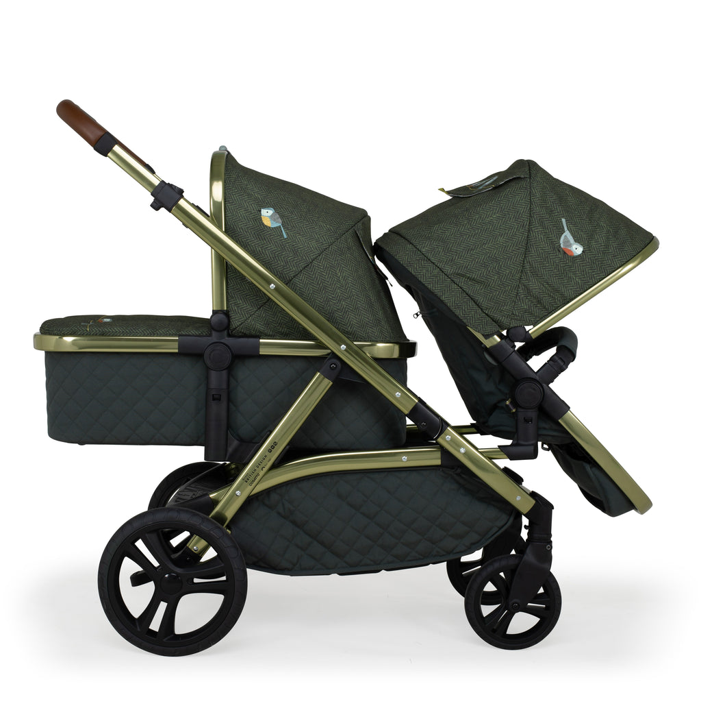 Cosatto Wow XL Twin Bundle Bureau