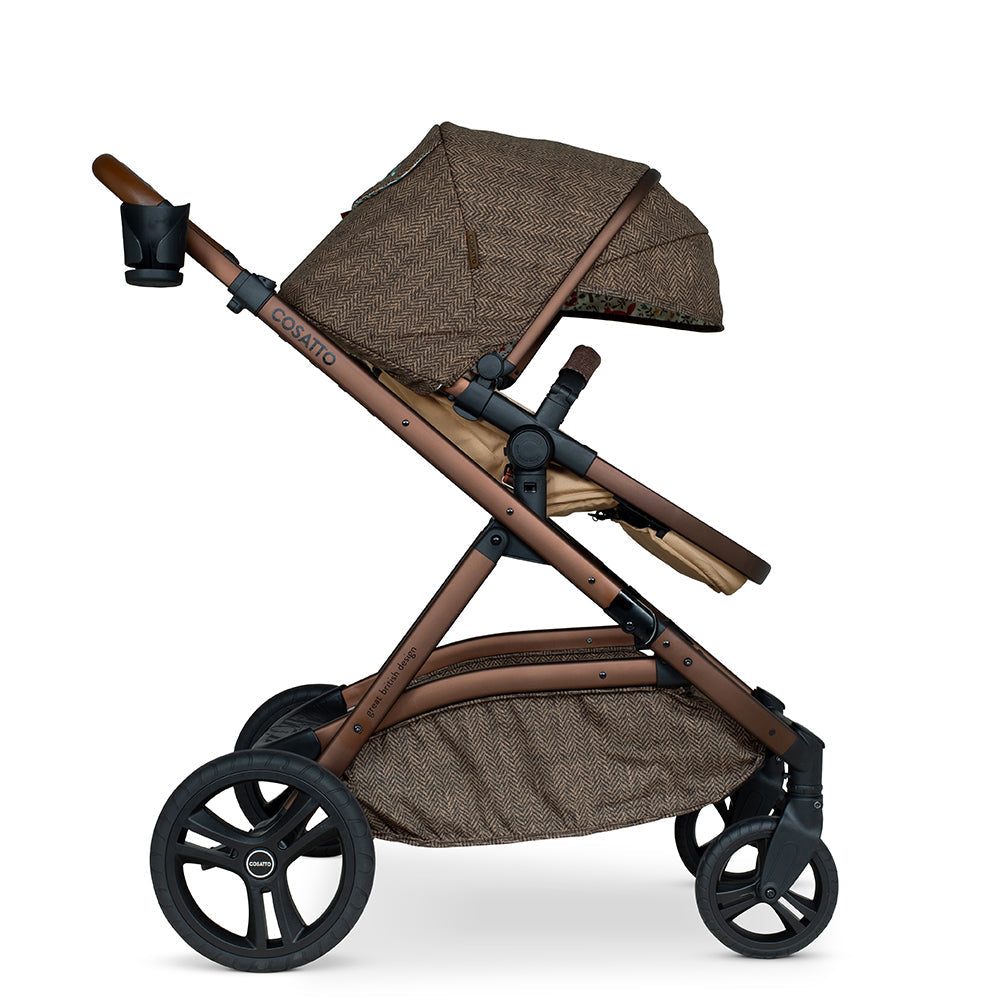 Cosatto Wow XL Twin Bundle Foxford Hall