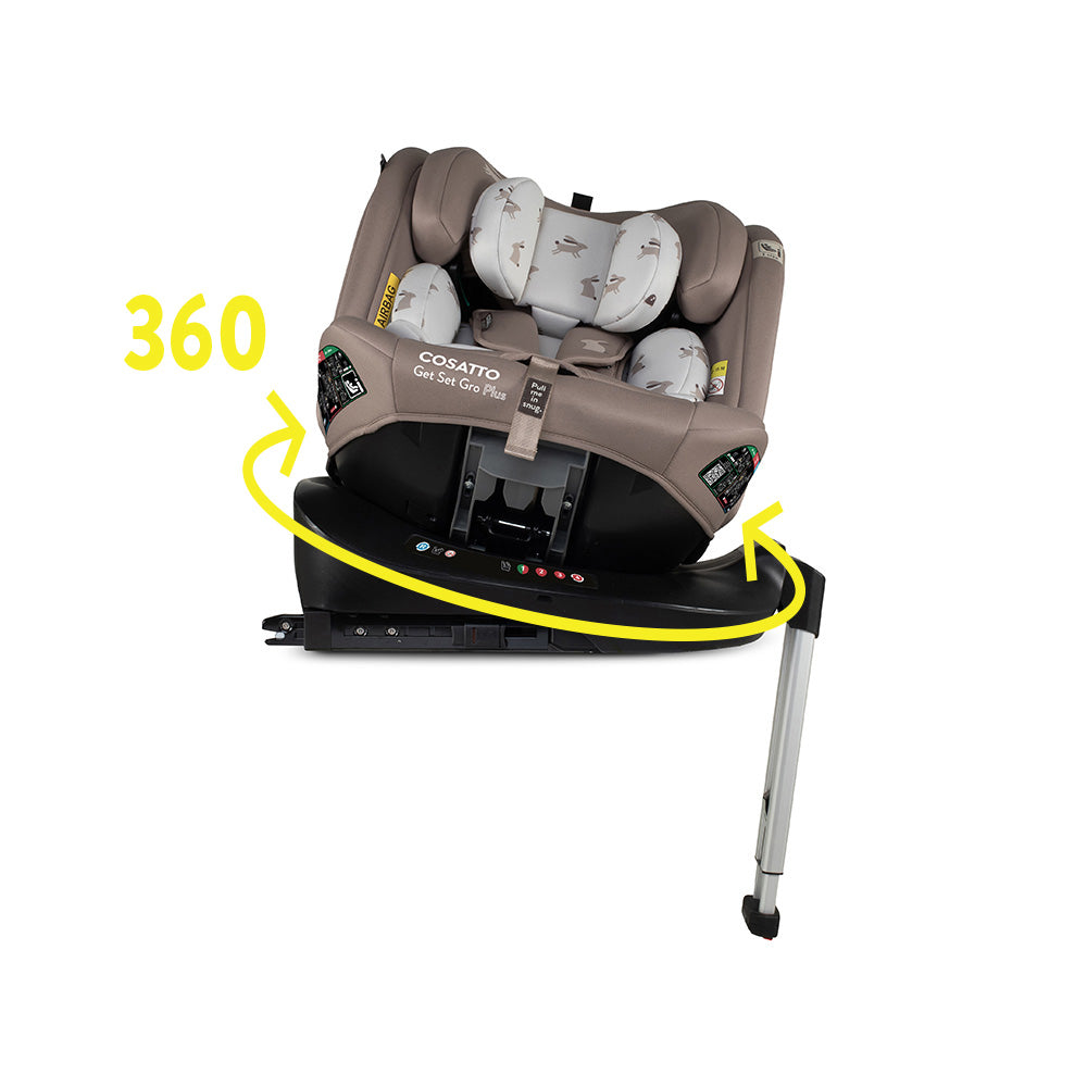 Cosatto Giggle 4 Mega Bundle- Lollop