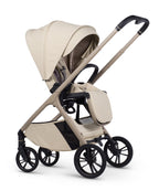 Venicci Tila Comfort Bundle (3 In 1) Sabbia- Tiago Black