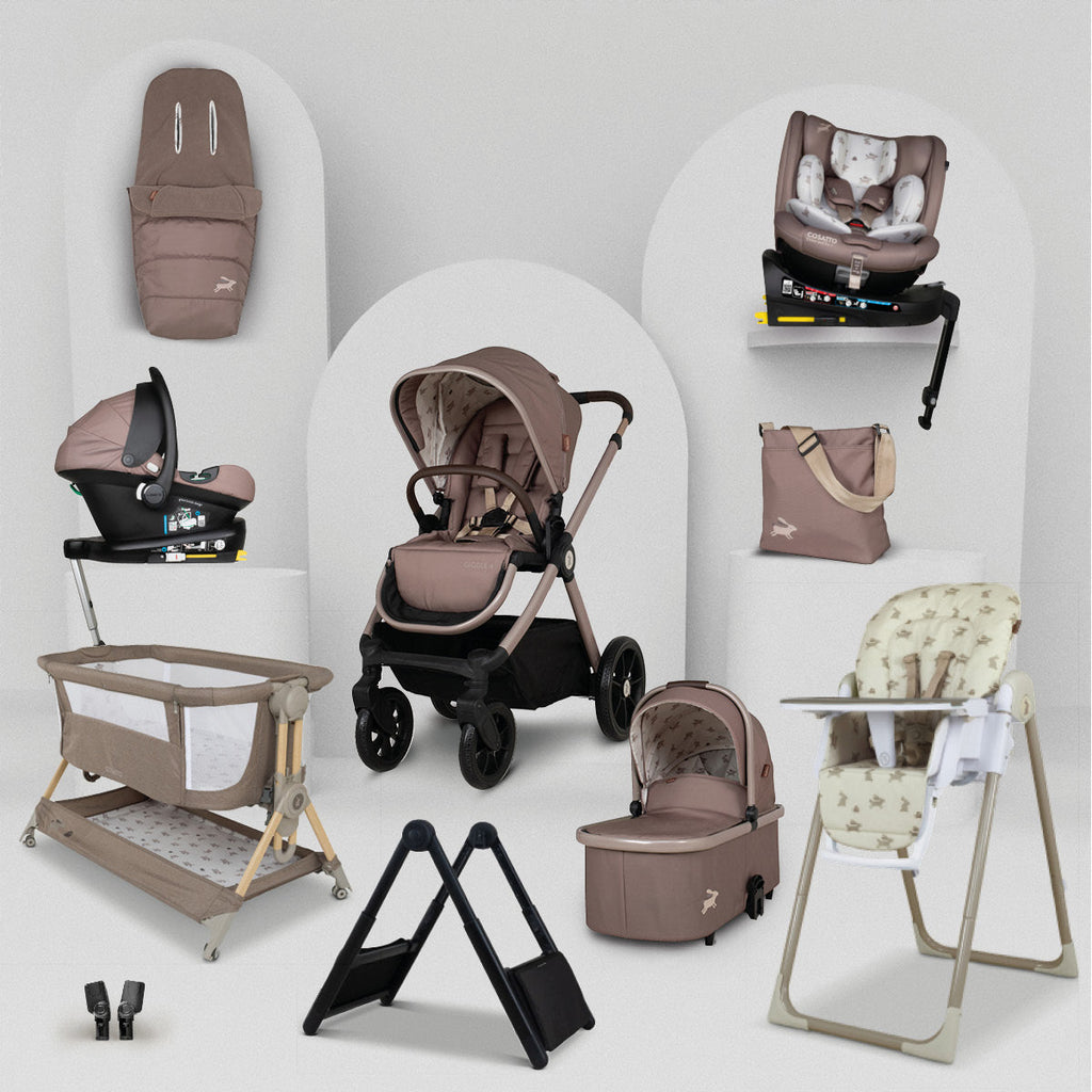 Cosatto Giggle 4 Mega Bundle- Lollop