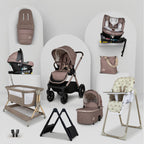 Cosatto Giggle 4 Mega Bundle- Lollop
