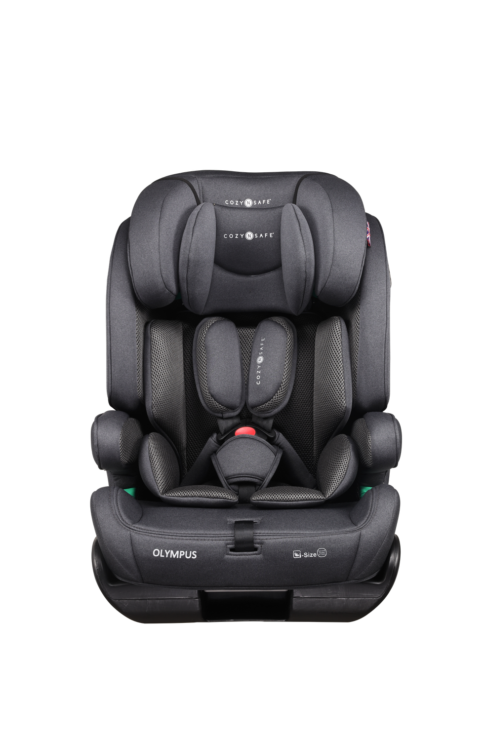 Cozy N Safe Olympus i-Size- Graphite