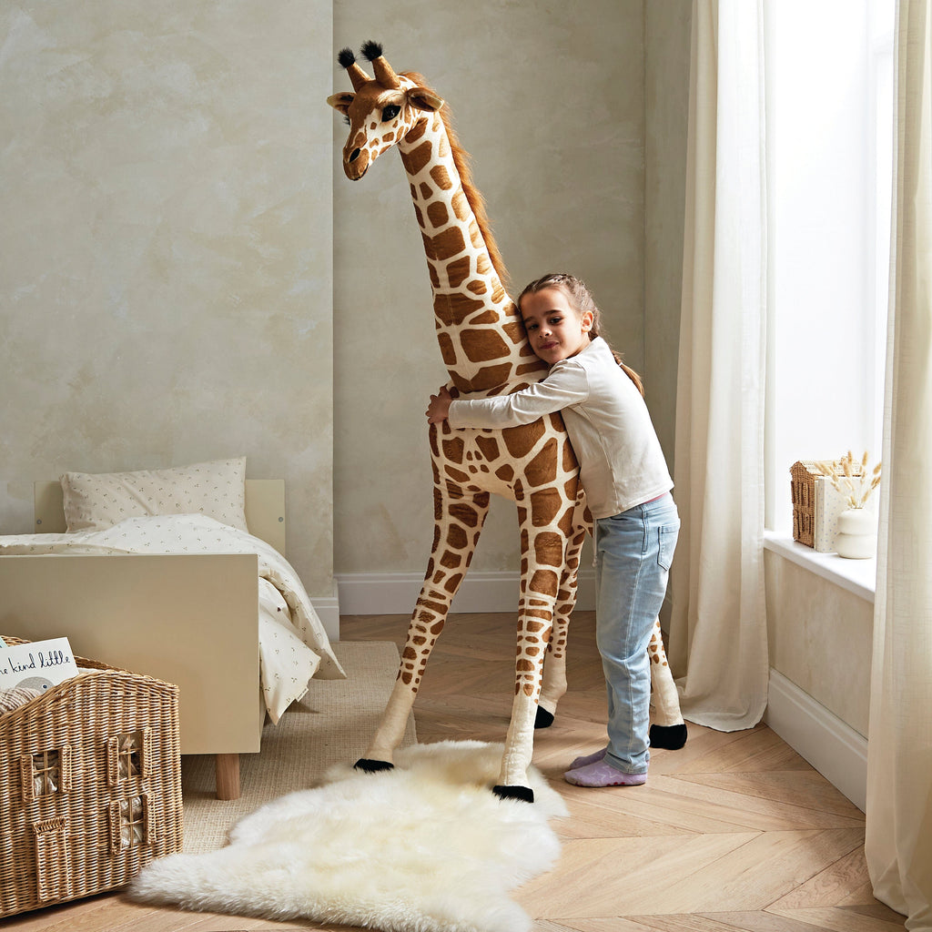 Tall Standing Giraffe Stuffed Animal 170cm