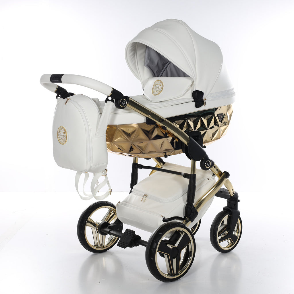 Junama Handcraft White Gold 3 In 1