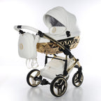 Junama Handcraft White Gold 3 In 1