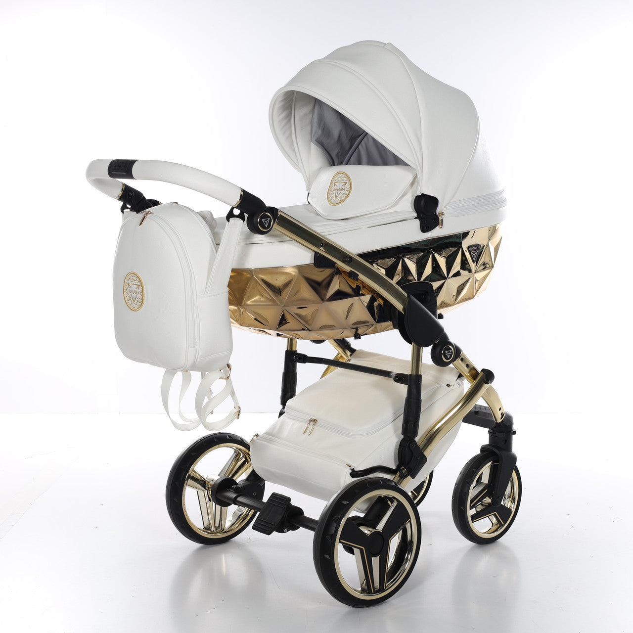 Junama Handcraft White Gold 4 In 1
