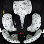 Cosatto Come and Go 2 i-Size 360 Car Seat Foxed