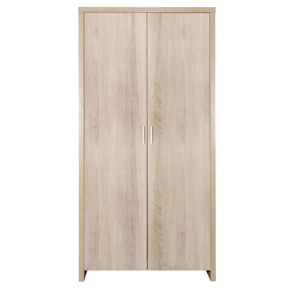 Tutti Bambini Modena 3 Piece Room Set - Oak