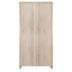 Tutti Bambini Modena 3 Piece Room Set - Oak