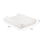 Wedge Changing Mat - Ditsy Cherry