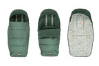 Cosatto Wow 3 All Stage Family Rotate & Recline 2 Base Bundle Meadow