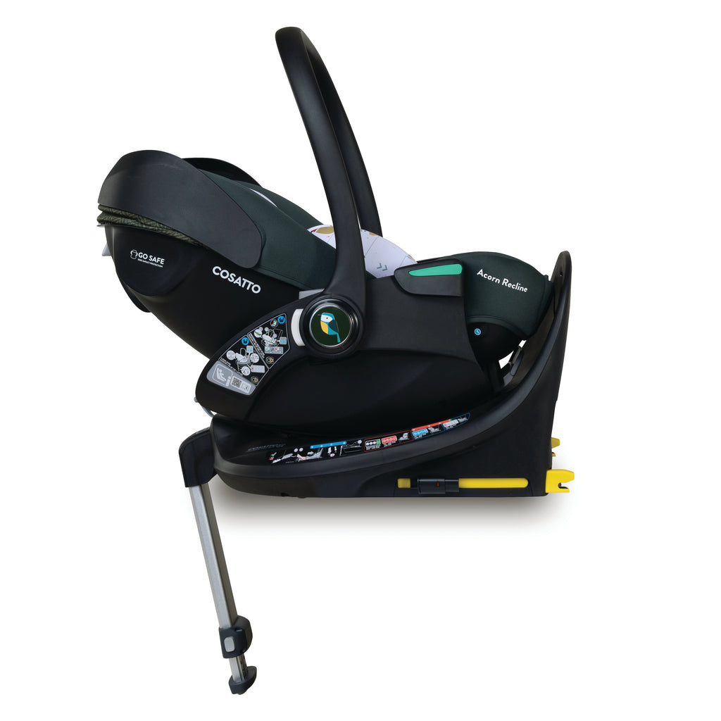 Cosatto Wow 3 Special Edition Mega Bundle Wildwood