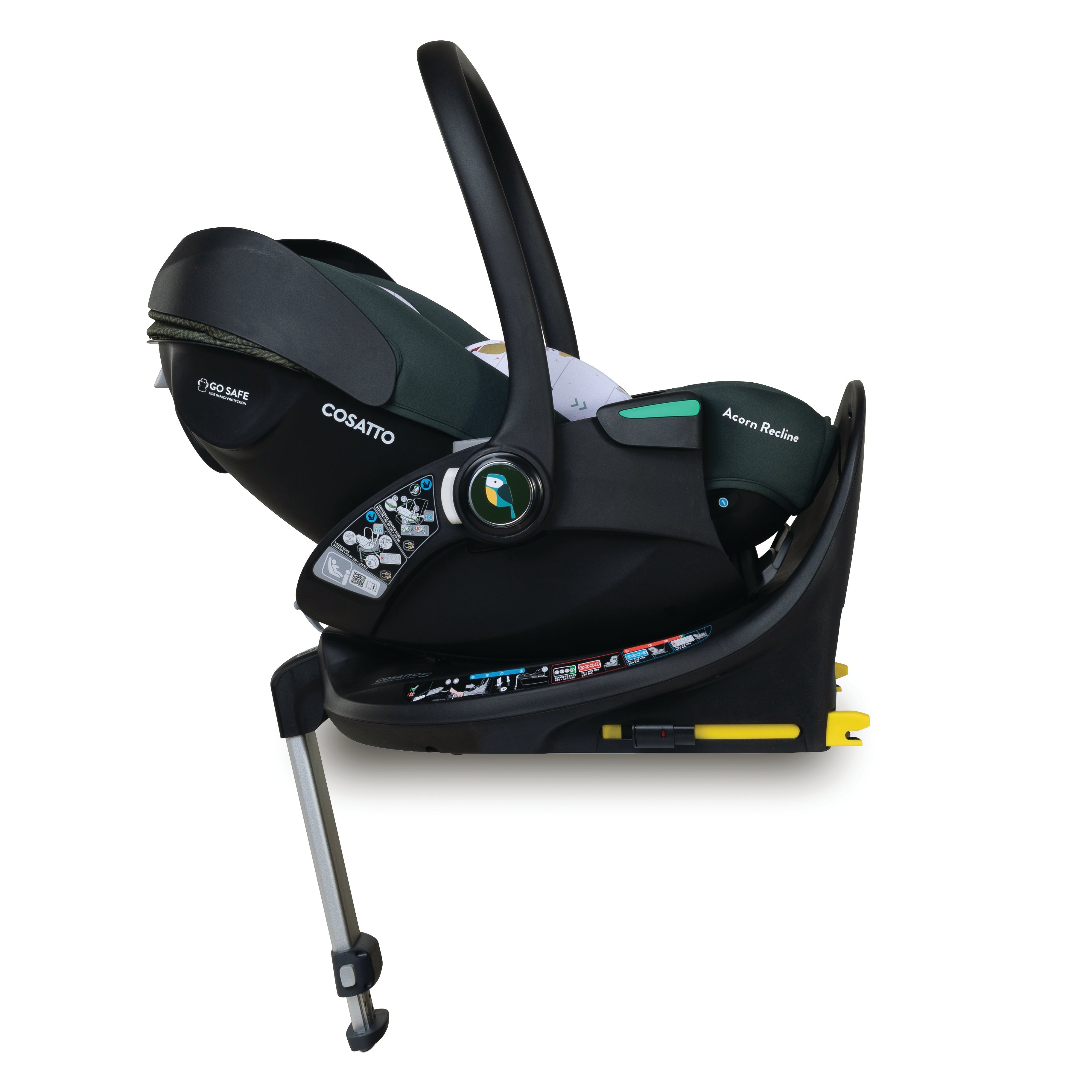 Cosatto Wow 3 Special Edition Mega Bundle Wildwood