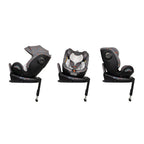 Cosatto All in All Ultra 360 Rotate i-Size Car Seat Foxling