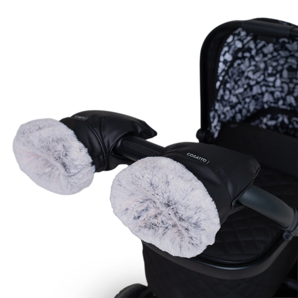Cosatto Wow 3 All Stage Family Rotate & Recline 2 Base Bundle Silhouette