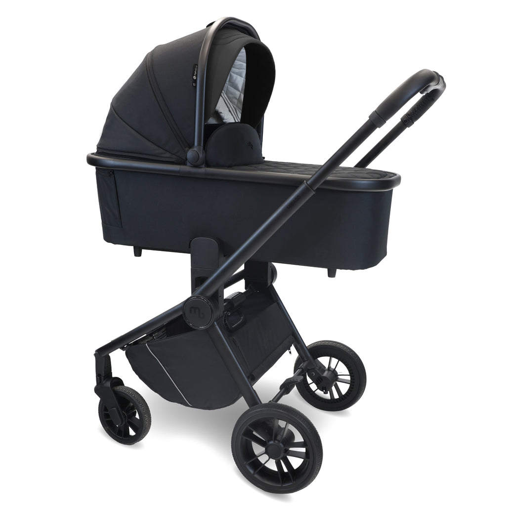 My Babiie MB450i 3 in 1 with Base - Black