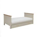 Mira Cot Bed – Cashmere Warm Oak