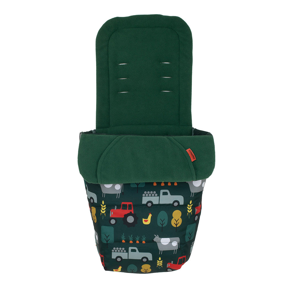 Cosatto Supa 3 Stroller-Old Macdonald