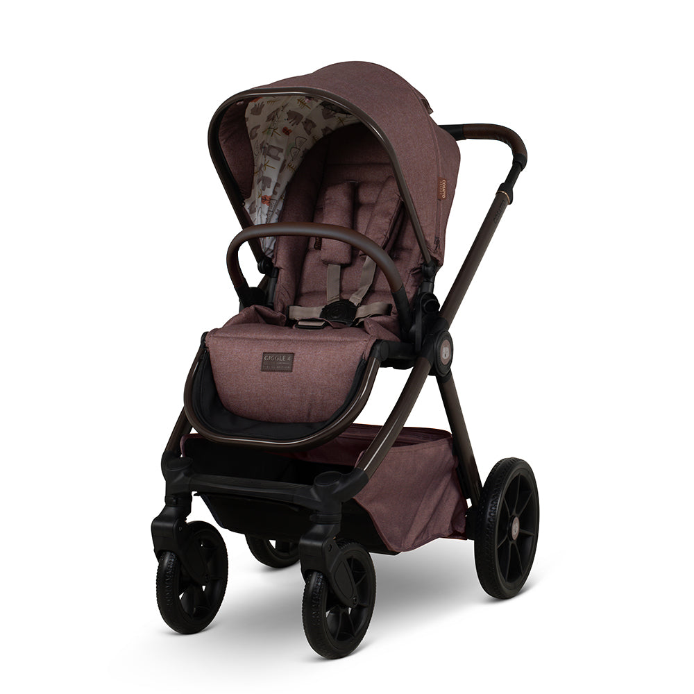 Cosatto Giggle 4 Special Edition Everything Bundle Bear Hug