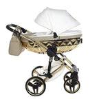 Junama Handcraft Glitter Gold 3 In 1