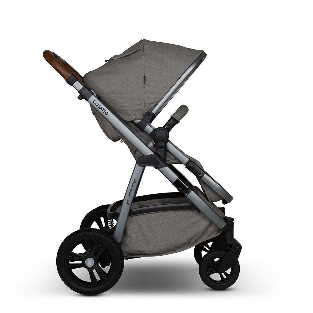 Cosatto Wow 3 Everything Bundle- Bobtail