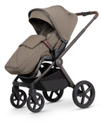Venicci Upline 2 SE Powder Pram (Tiago black)