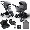 Avionaut Sirius 3in1 Cosmo Smart Travel System and Base – Grey